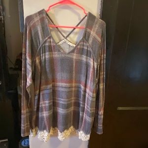14/16 Maurices sweater